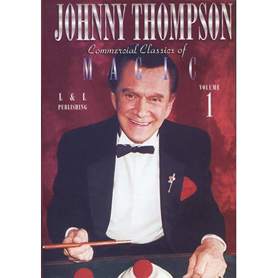 Johnny Thompson Commercial- #1 - Video Download